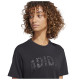 Adidas Γυναικεία κοντομάνικη μπλούζα Camo Graphic Tee